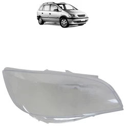 Lente Farol Zafira 2001 2002 2003 2004 2005 2006 2007 2008 A 2012 Lente Lisa Acrílico Transparente