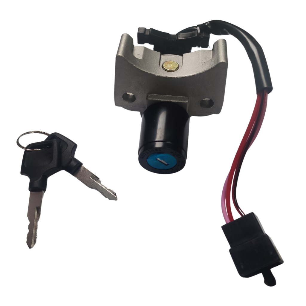 Chave Ignicao Miolo Contato Moto Cg Titan Fan Start 160 Todas - Spare Parts and Accessories for Vehicles