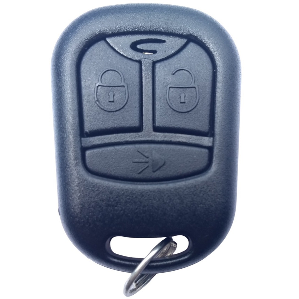 Controle Remoto Modelo Neo Fks Sistec Cronn Toppo Commander