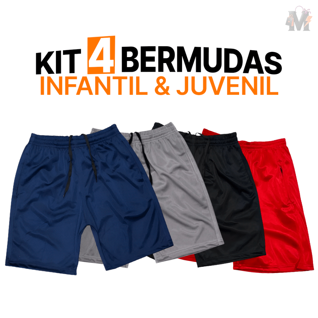 Bermudas 100 Poliester: Onde Comprar | BuscaProdutos