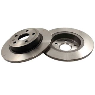 Par Disco Freio Traseiro Sólido Fremax Gm Cruze 1.8 16v 2011 A 2016 em Oferta na Shopee