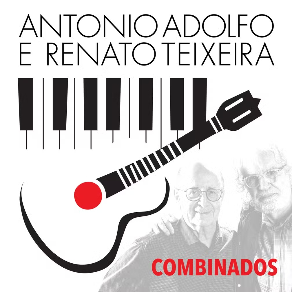 CD ANTONIO ADOLFO E RENATO TEIXEIRA - COMBINADOS  (NOVO/LACRADO)