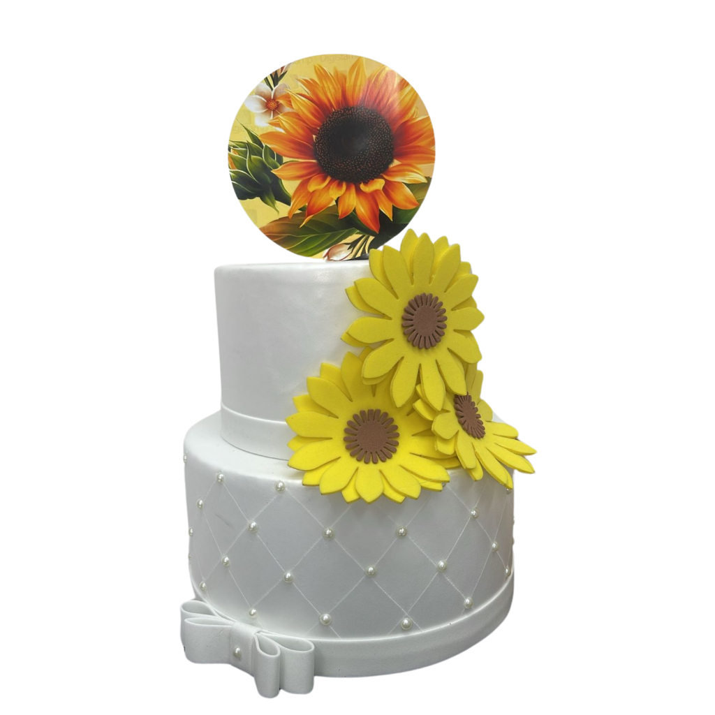 Bolo Fake Girassol: Onde Comprar | BuscaProdutos