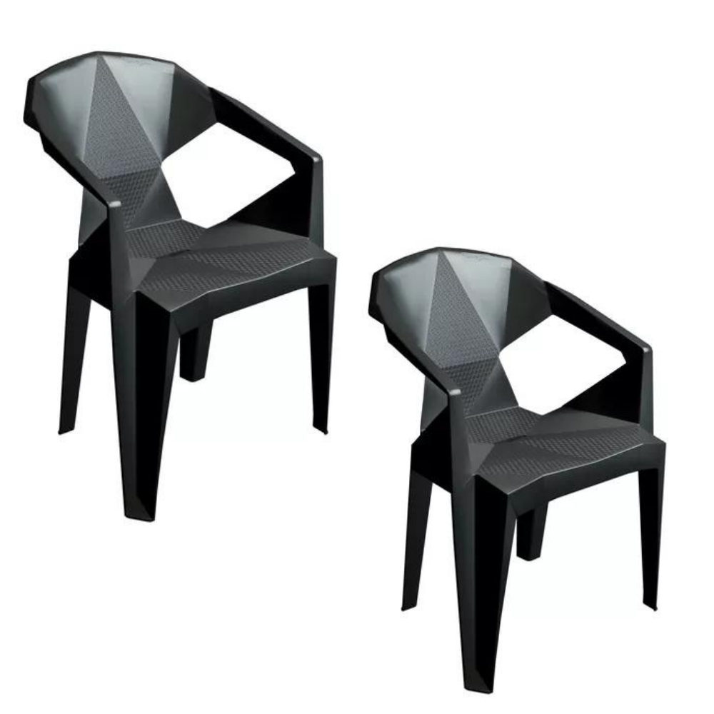 Cadeira de Plástico com Braço na Black Friday 2025 | BuscaProdutos