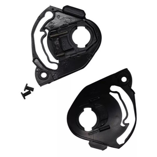 REPARO SUPORTE DE VISEIRA CAPACETE LS2 FF320/FF353 POLIVISOR