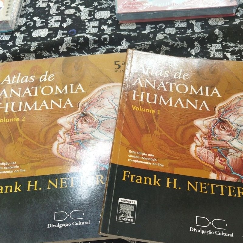 Atlas de Netter: Onde Comprar | BuscaProdutos