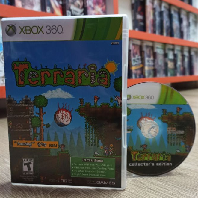 Terraria