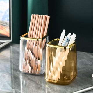 Porta-Pincéis Organizador de Maquiagem Multifuncional Portátil em Oferta na Shopee