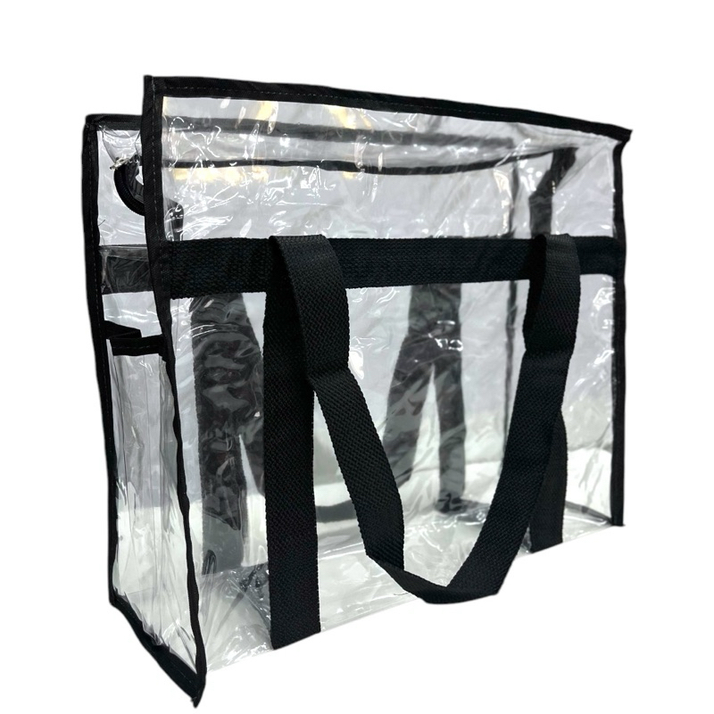 Bolsa sacola Jumbo CDP Transparente Plástico