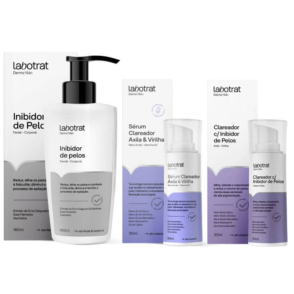 Clareador com Inibidor de Pelos: Onde Comprar | BuscaProdutos