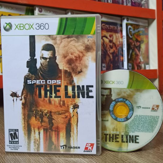 Spec ops the line