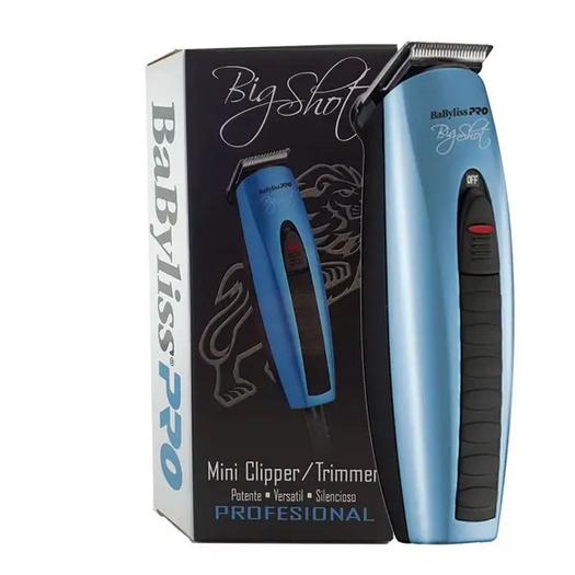 Máquina De Acabamento Profissional Babyliss Pro Big Shot