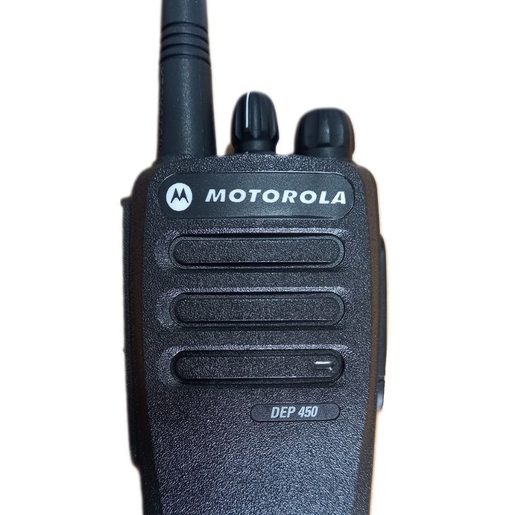 Rádio Motorola DEP450 UHF