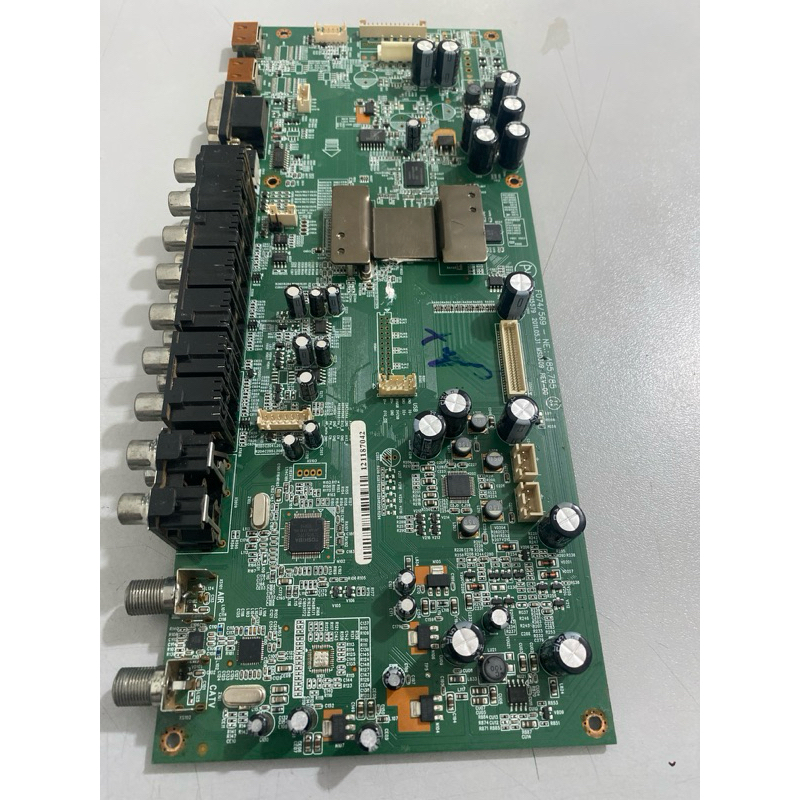 placa principal Lc4055(b)fda  35015579
