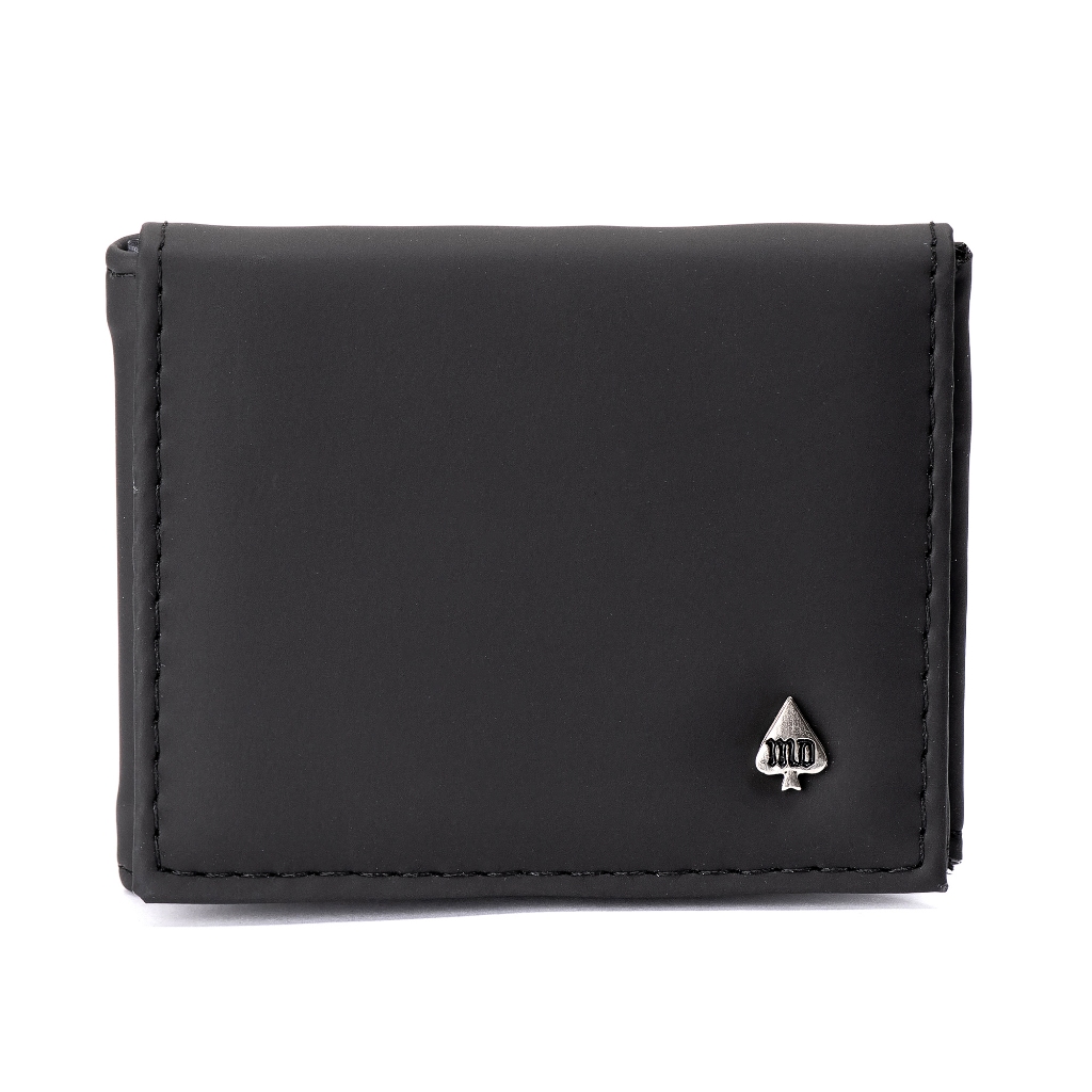 Carteira De Couro Masculina Modelo Lapela Porta Moedas Em zíper. Envio Imediato.