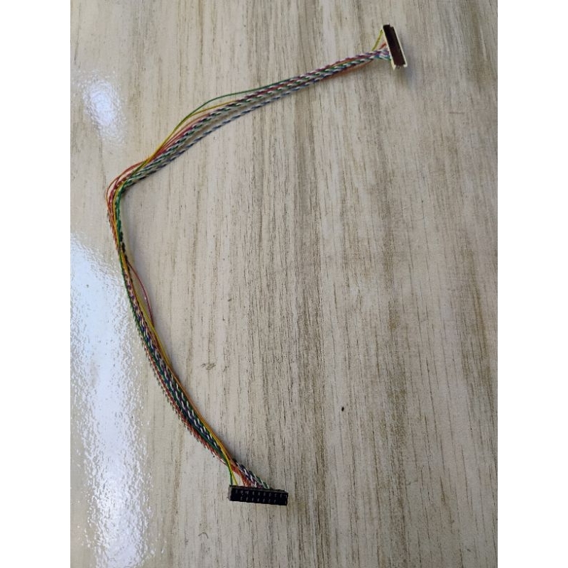 cabo flat monitor positivo fit 856