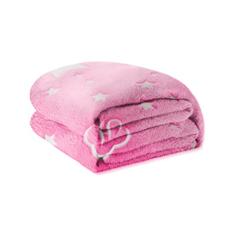 Coberta Infantil Cobertor Que Brilha No Escuro Juvenil Criança 2,00x1,80 em Oferta na Shopee