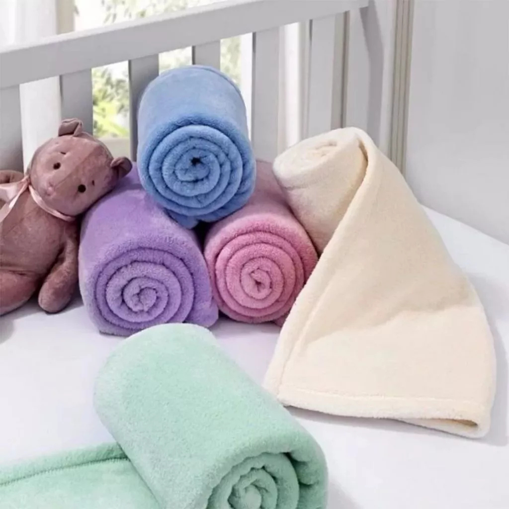 Manta Cobertor Bebe Infantil Microfibra Antialérgico Menor Preço Mantinha em Oferta na Shopee