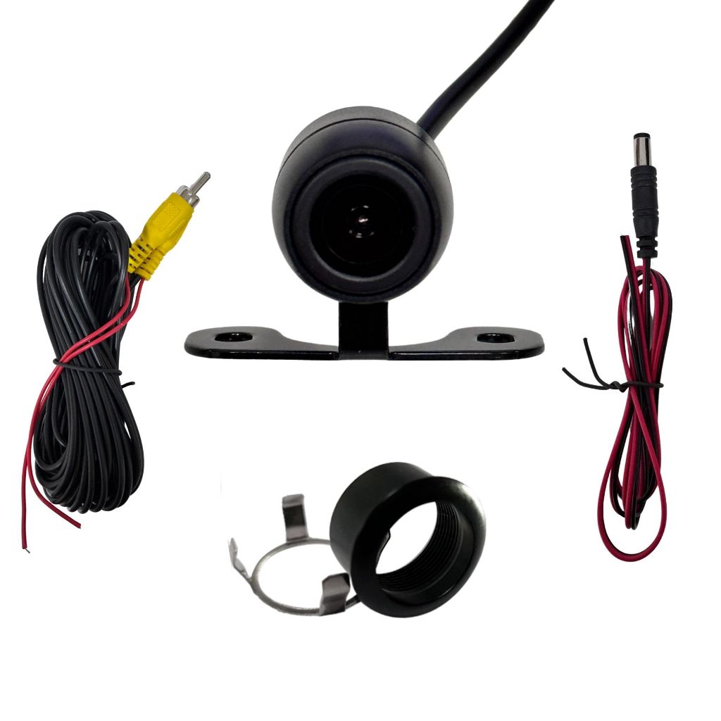 Câmera Frontal para Carro: Onde Comprar | BuscaProdutos