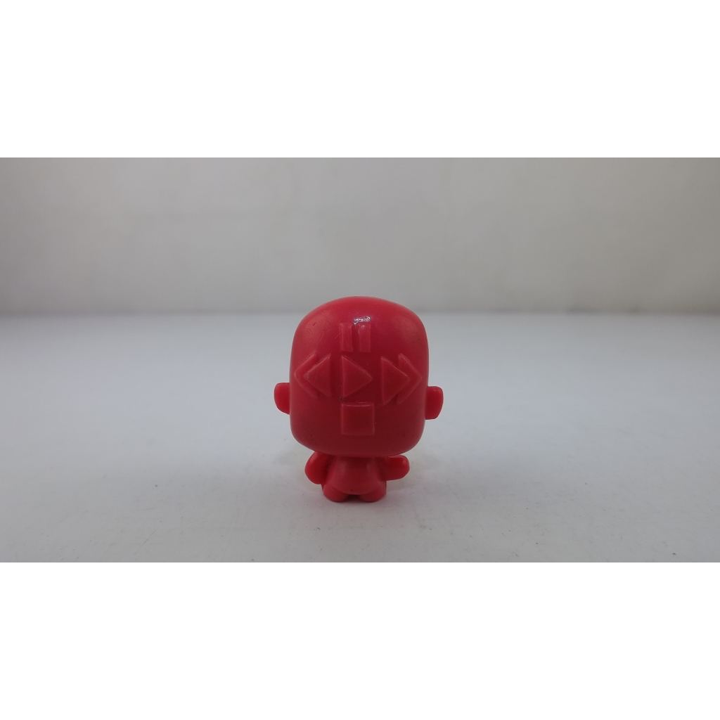 Gogo (google) Play N° 68 Rosa Coleção Crazy Bones Mega Trip