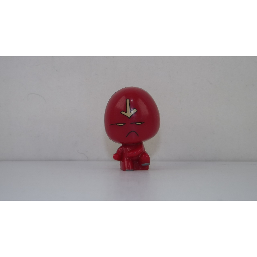 Gogo (google) Nari N° 20 Rosa Escuro Crazy Bones Série 1