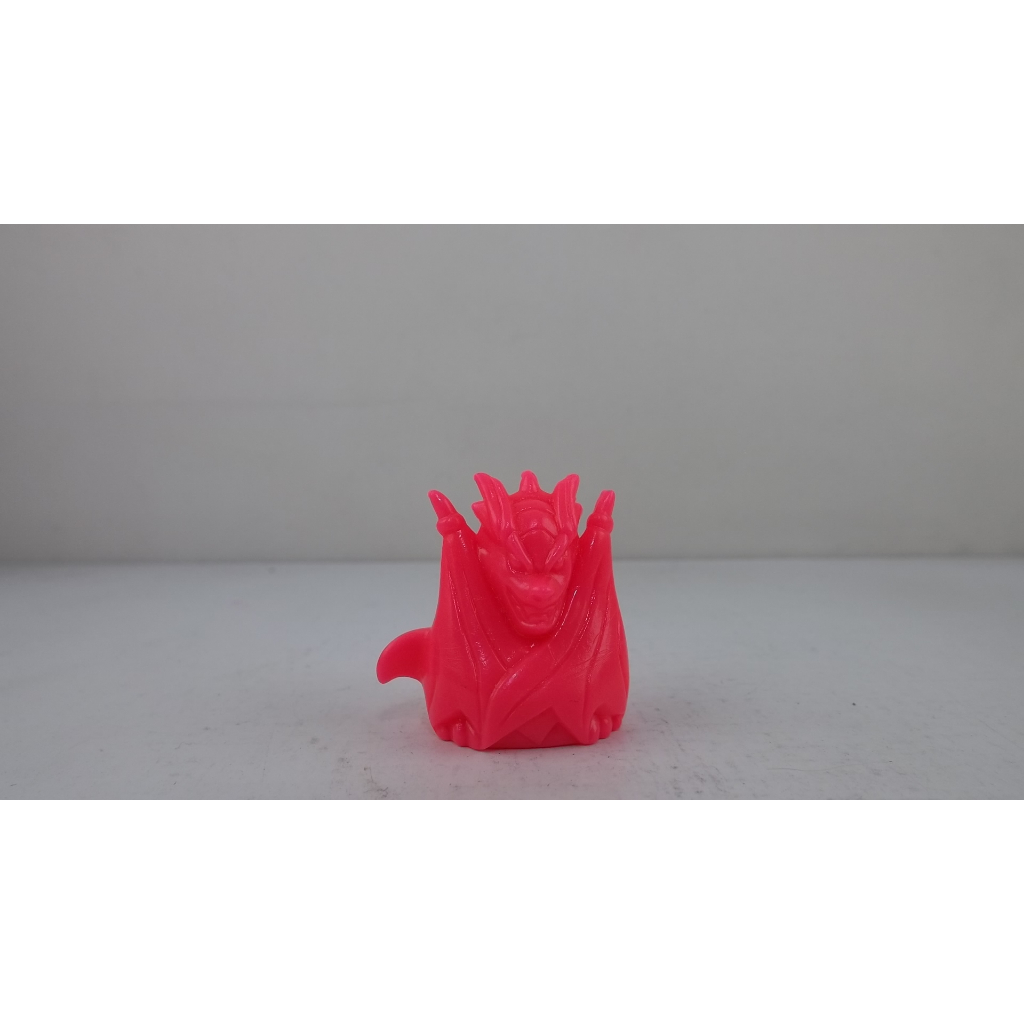 Gogo Pirabon N° 08 Rosa Fluorescent Crazy Bones Mundo Dragão