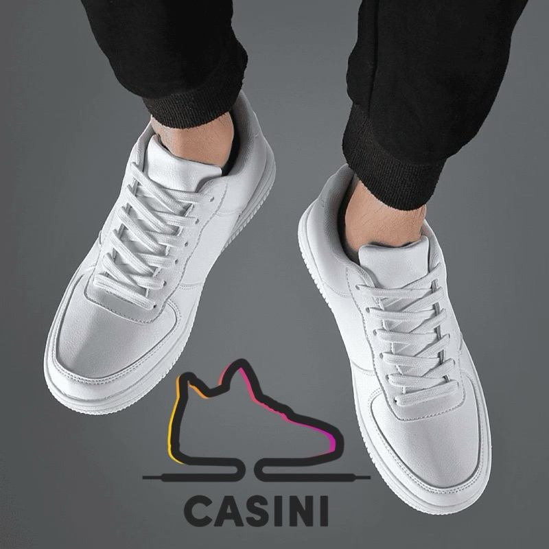 Tênis Masculino Branco Original - Comprar com Melhor Preço em Tênis