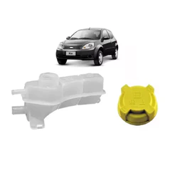 Reservatório Água Radiador Ford Ka Todos Modelos