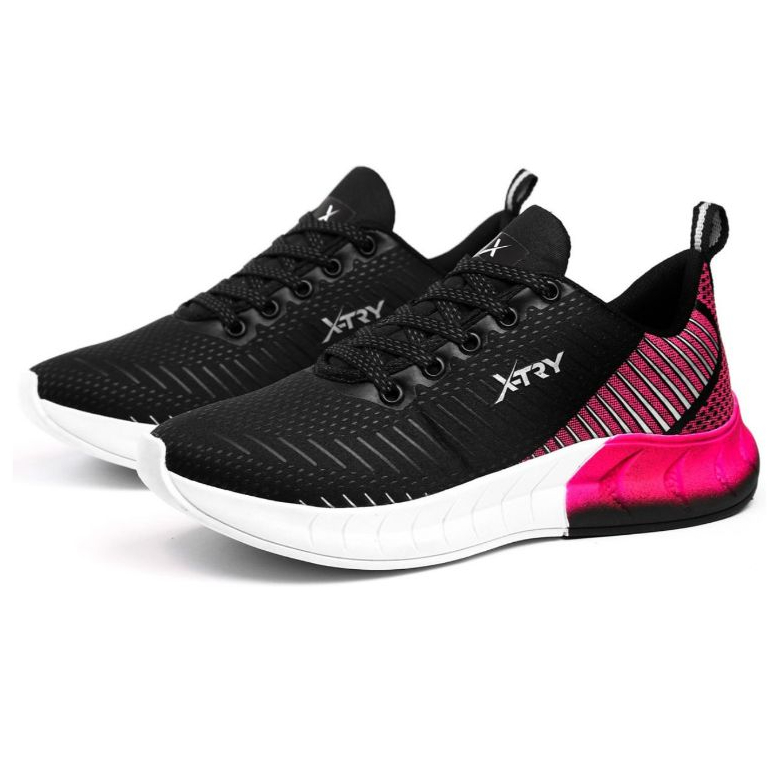 Tenis Feminino Casual Caminhada Academia Corrida Crossfit