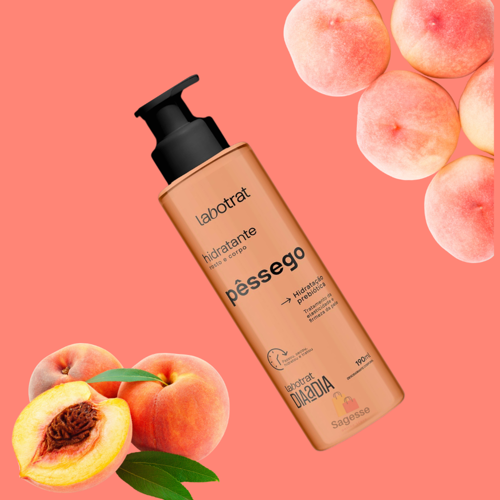 Kit Linha Completa Hidratantes 190ml 8 Itens - Corpo e Rosto - Labotrat