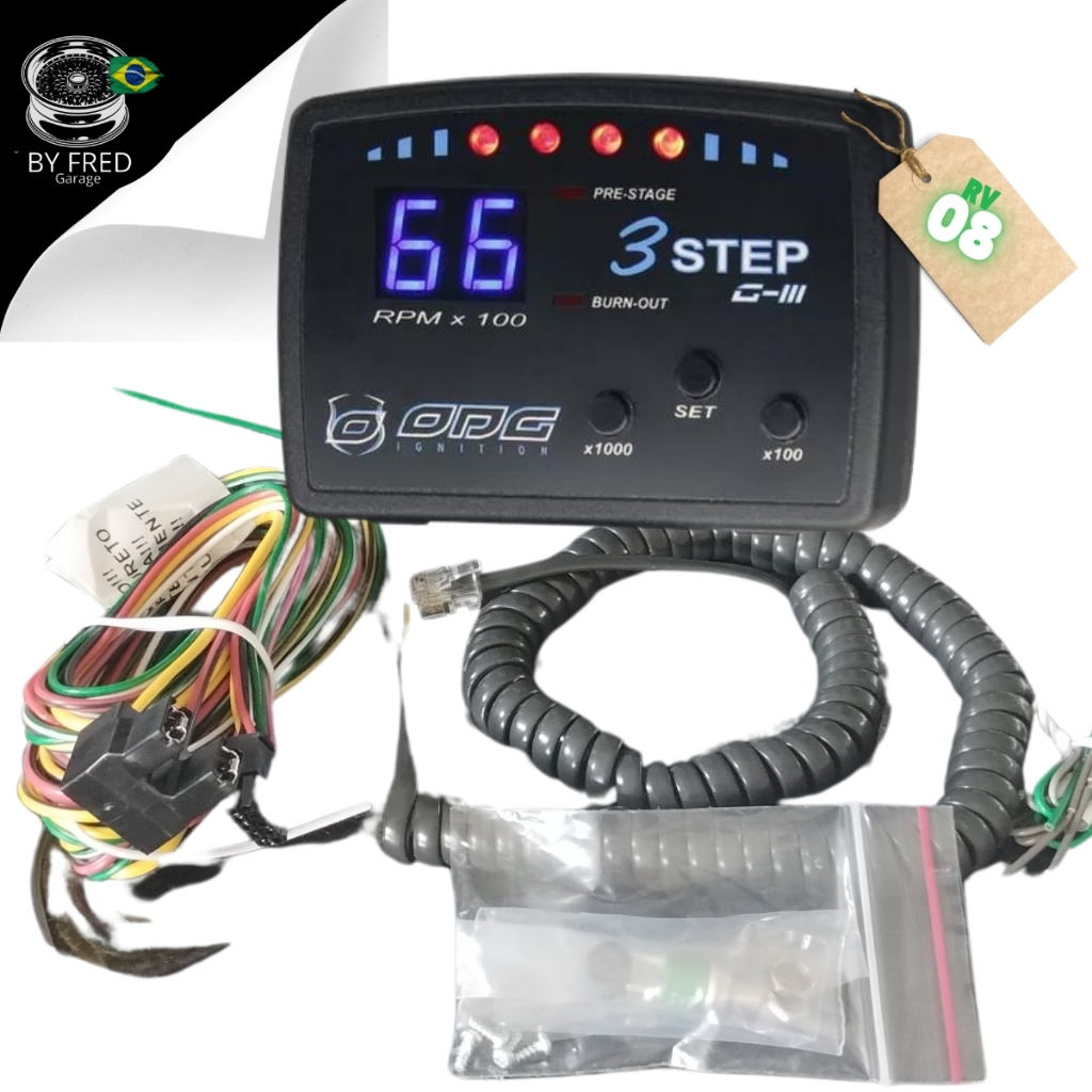 3 STEP G-III REV CONTROL ODG CORTE DE GIROS