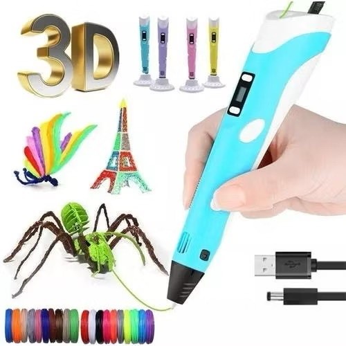 Equipamento 3D