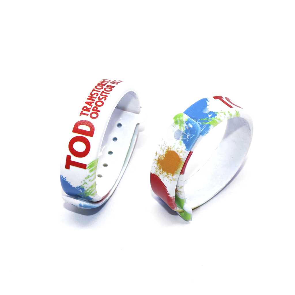 Pulseira Transtorno opositor Desafiador em Oferta na Shopee