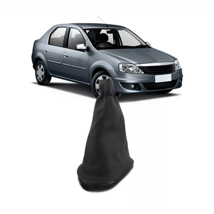 Coifa Cambio Com Base Sandero/ Logan Não Acompanha Bola 2007/2014 em Oferta na Shopee