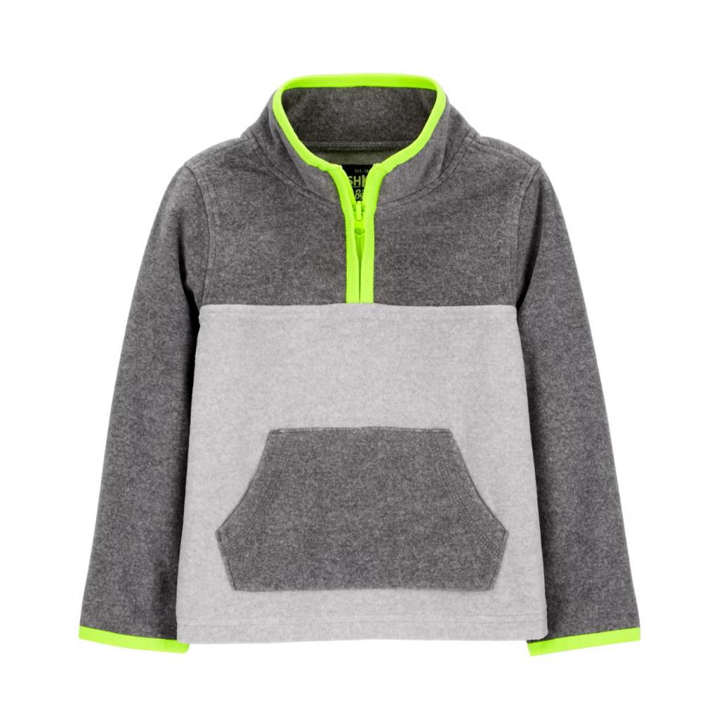Blusa Fleece tamanho 2 anos importada (Nova)