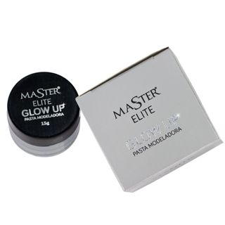 Pasta Modeladora para Sobrancelhas Master Elite Glow Up 15g em Oferta na Shopee