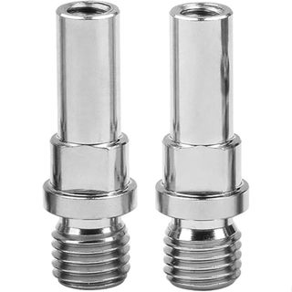 Par Pino Pivot V-Brake Para Quadro - Rosca Grossa M10 (2 peças) em Oferta na Shopee