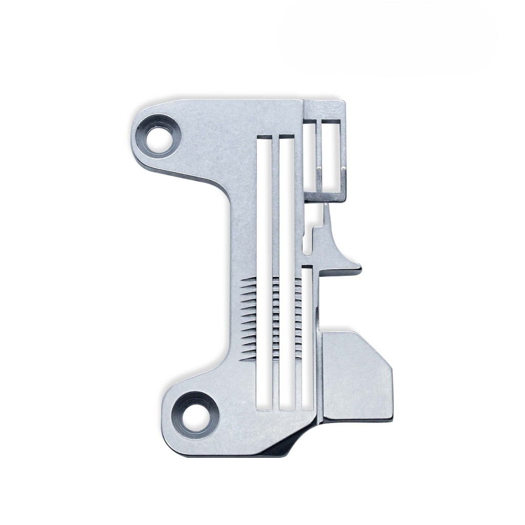 Chapa de Agulha para Overlock com Embutidor Industrial Jack - 20715019