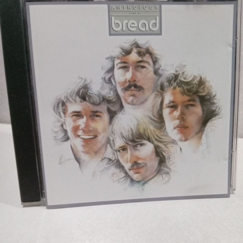 CD BREAD -ANTHOLOGY OF BREAD