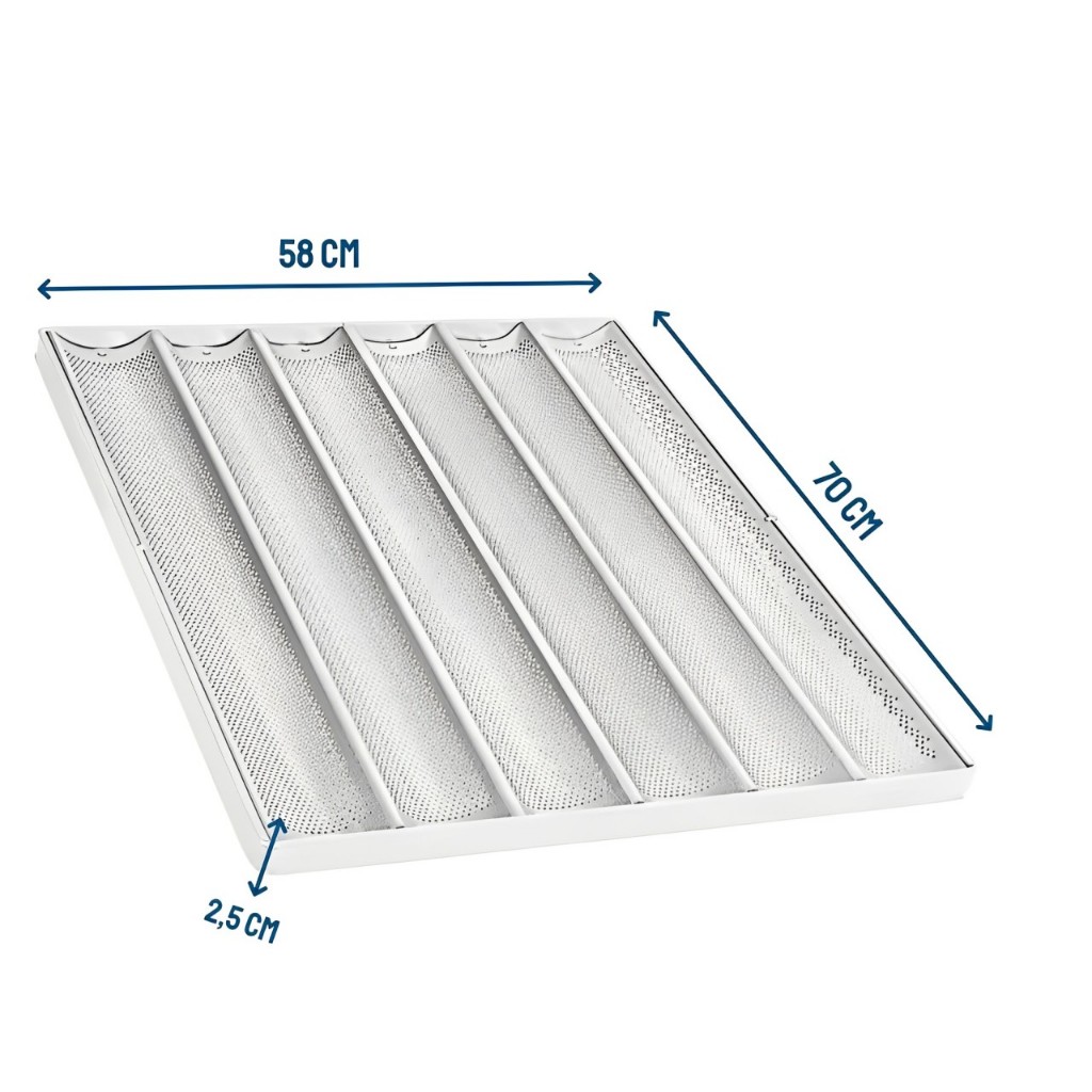 Assadeira Perfurada Pão Frances: Onde Comprar | BuscaProdutos