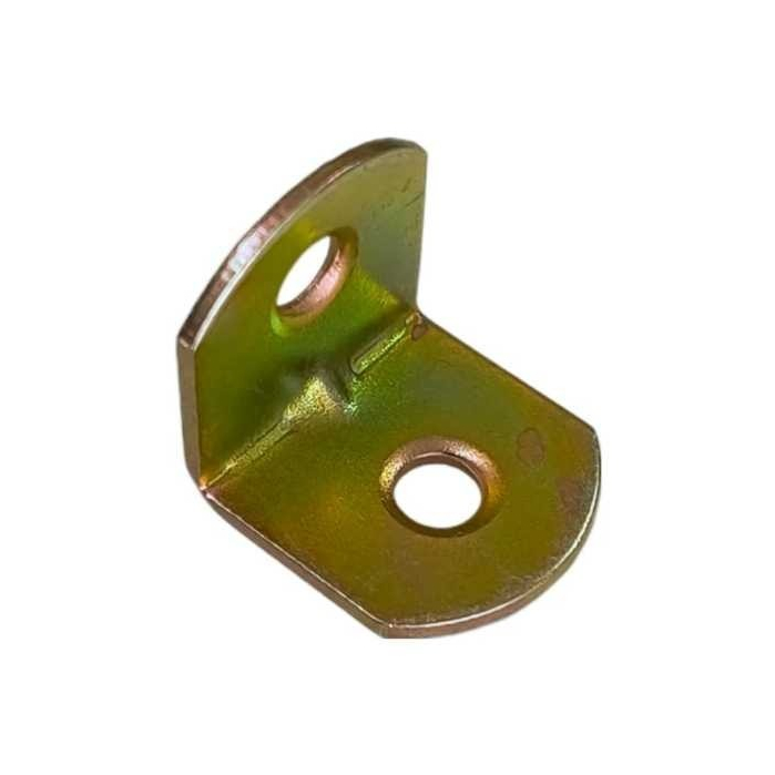 50 Cantoneira L Reforço para Moveis Cantoneira de Ferro Cantoneira p/ Moveis 2cm c/ Parafusos em Oferta na Shopee