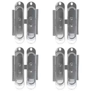 Kit 4 Fecho de Janela de Correr Trinco Para Janela Veneziana com Suporte Para Cadeado em Oferta na Shopee