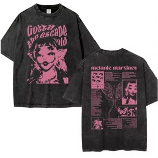 Camiseta Estampa Adulto/Infantil Lançamento Unissex Em Algodão Melanie Martinez, Gotta The Escape. em Oferta na Shopee