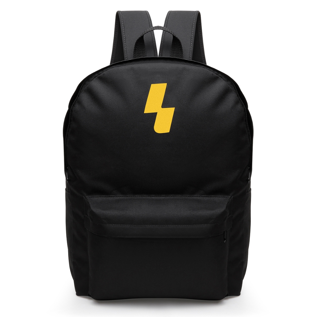 Mochila Basic Urban Preta 27 Litros Shelga Boots