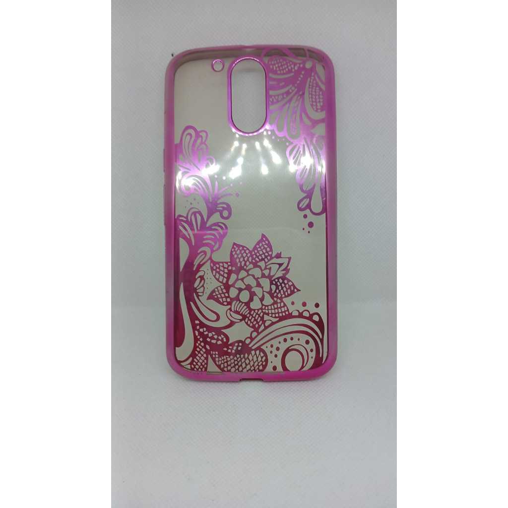 Capa Proteção Para Celular Motorola Moto G4 XT1626