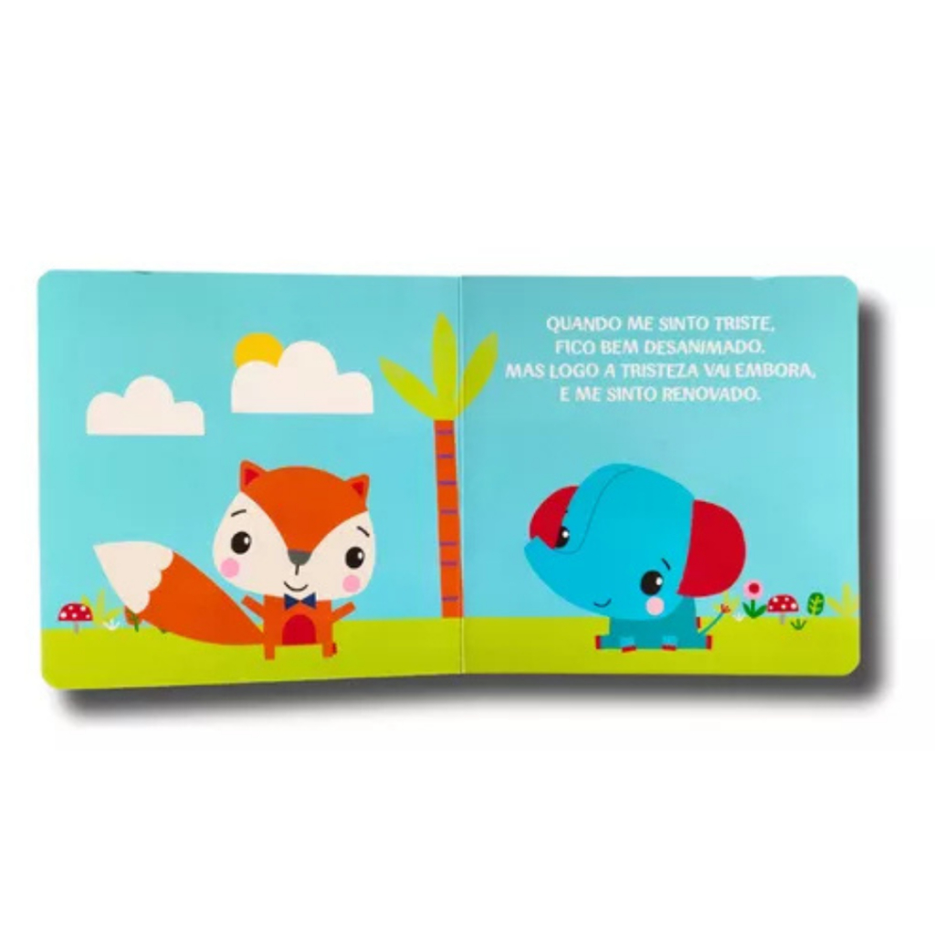 Detalhes do Fisher-Price - Triste: Quando me Sinto
