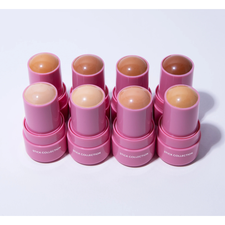 Corretivo em Bastão Alta Cobertura Vegano Ana Hickmann Stick Concealer