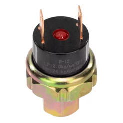 PRESSOSTATO UNIVERSAL 2 VIAS FEMEA ALTA/BAIXA R134A