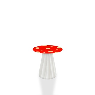 Capa para Mesa Cone Sublimada Tema Jardim Dos Cogumelos em Oferta na Shopee