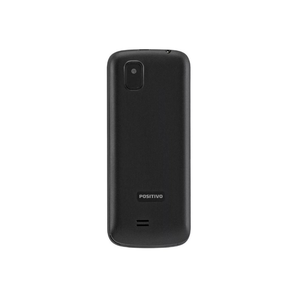 Celular Positivo P30 3G 128 Mb Preto 64 Mb Ram